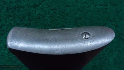 PRESENTATION MODEL 1853 SHARPS SPORTING RIFLE - Image 22 of 25