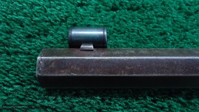 PRESENTATION MODEL 1853 SHARPS SPORTING RIFLE - Image 17 of 25