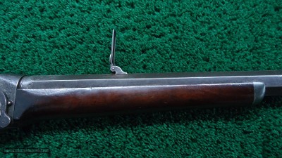 PRESENTATION MODEL 1853 SHARPS SPORTING RIFLE - Image 5 of 25