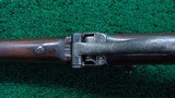 PRESENTATION MODEL 1853 SHARPS SPORTING RIFLE - 14 of 25