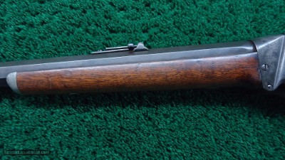 SHARPS SLANT BREECH MODEL 1853 SPORTING RIFLE IN 52 CALIBER - Image 13 of 23