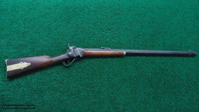 SHARPS SLANT BREECH MODEL 1853 SPORTING RIFLE IN 52 CALIBER - Image 23 of 23