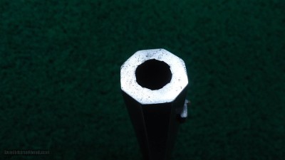 SHARPS SLANT BREECH MODEL 1853 SPORTING RIFLE IN 52 CALIBER - Image 16 of 23