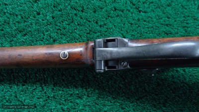SHARPS SLANT BREECH MODEL 1853 SPORTING RIFLE IN 52 CALIBER - Image 12 of 23