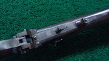 SHARPS MODEL 1853 SLANT BREECH SPORTING RIFLE - 10 of 25