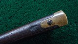 SHARPS MODEL 1853 SLANT BREECH SPORTING RIFLE - 20 of 25