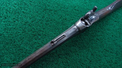 SHARPS MODEL 1853 SLANT BREECH SPORTING RIFLE - Image 4 of 25
