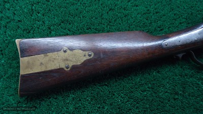 SHARPS MODEL 1853 SLANT BREECH SPORTING RIFLE - Image 23 of 25