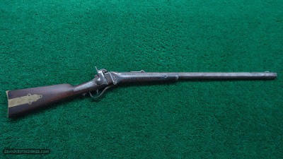 SHARPS MODEL 1853 SLANT BREECH SPORTING RIFLE - Image 25 of 25