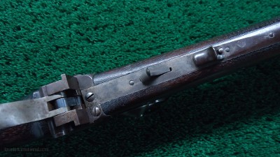 SHARPS MODEL 1853 SLANT BREECH SPORTING RIFLE - Image 10 of 25