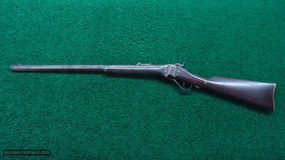 SHARPS MODEL 1853 SLANT BREECH SPORTING RIFLE - Image 24 of 25