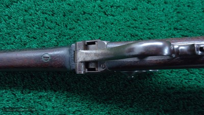 SHARPS MODEL 1853 SLANT BREECH SPORTING RIFLE - Image 12 of 25