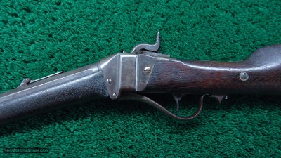 SHARPS MODEL 1853 SLANT BREECH SPORTING RIFLE - Image 2 of 25