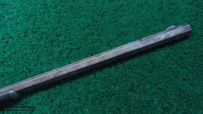 SHARPS MODEL 1853 SLANT BREECH SPORTING RIFLE - Image 7 of 25
