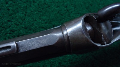 SHARPS MODEL 1853 SLANT BREECH SPORTING RIFLE - Image 11 of 25