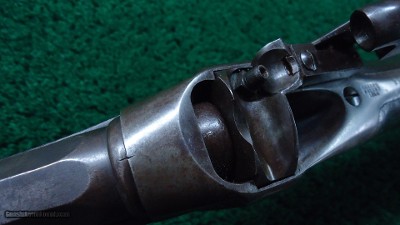 SHARPS MODEL 1853 SLANT BREECH SPORTING RIFLE - Image 13 of 25