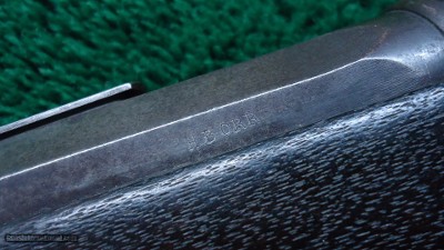 SHARPS MODEL 1853 SLANT BREECH SPORTING RIFLE - Image 6 of 25