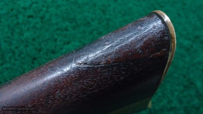 SHARPS MODEL 1853 SLANT BREECH SPORTING RIFLE - Image 17 of 25