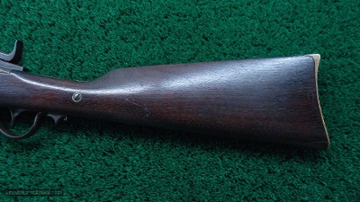 SHARPS MODEL 1853 SLANT BREECH SPORTING RIFLE - Image 21 of 25