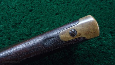 SHARPS MODEL 1853 SLANT BREECH SPORTING RIFLE - Image 20 of 25