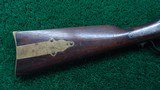 SHARPS MODEL 1853 SLANT BREECH SPORTING RIFLE - 23 of 25
