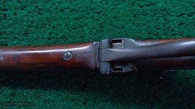 SHARPS MODEL 1853 SPORTING RIFLE - Image 12 of 17