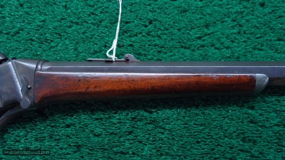 SHARPS MODEL 1853 SPORTING RIFLE - Image 5 of 17