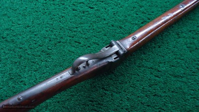SHARPS MODEL 1853 SPORTING RIFLE - Image 3 of 17