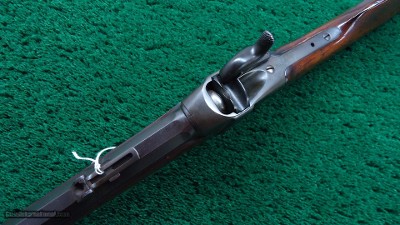 SHARPS MODEL 1853 SPORTING RIFLE - Image 4 of 17
