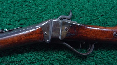 SHARPS MODEL 1853 SPORTING RIFLE - Image 2 of 17