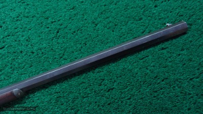SHARPS MODEL 1853 SPORTING RIFLE - Image 7 of 17