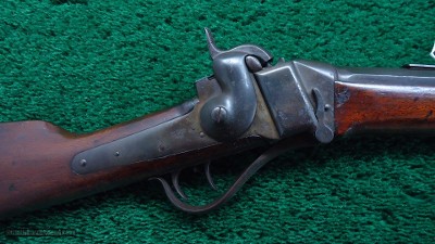 SHARPS MODEL 1853 SPORTING RIFLE