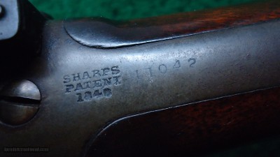 SHARPS MODEL 1853 SPORTING RIFLE - Image 13 of 17