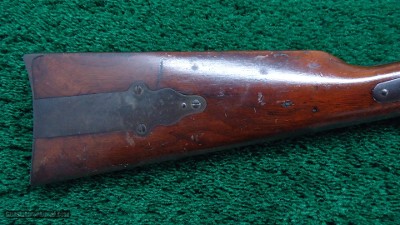 SHARPS MODEL 1853 SPORTING RIFLE - Image 15 of 17