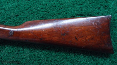 SHARPS MODEL 1853 SPORTING RIFLE - Image 14 of 17