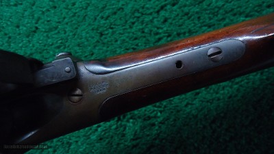 SHARPS MODEL 1853 SPORTING RIFLE - Image 9 of 17