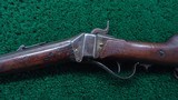 SHARPS MODEL 1853 SPORTING RIFLE - 2 of 25