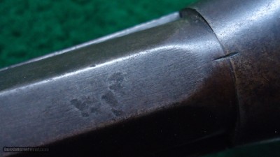 SHARPS MODEL 1853 SPORTING RIFLE - Image 15 of 25