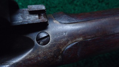 SHARPS MODEL 1853 SPORTING RIFLE - Image 19 of 25