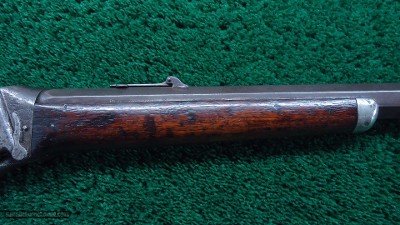 SHARPS MODEL 1853 SPORTING RIFLE - Image 5 of 25
