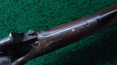 SHARPS MODEL 1853 SPORTING RIFLE - Image 10 of 25