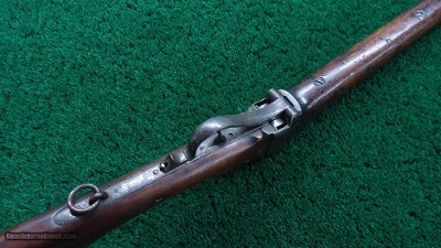 SHARPS MODEL 1853 SPORTING RIFLE - Image 3 of 25