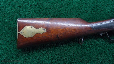 SHARPS MODEL 1853 SPORTING RIFLE - Image 23 of 25