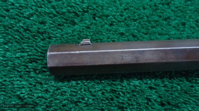 SHARPS MODEL 1853 SPORTING RIFLE - Image 20 of 25