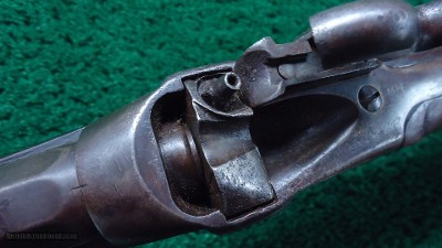 SHARPS MODEL 1853 SPORTING RIFLE - Image 14 of 25