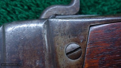SHARPS MODEL 1853 SPORTING RIFLE - Image 8 of 25