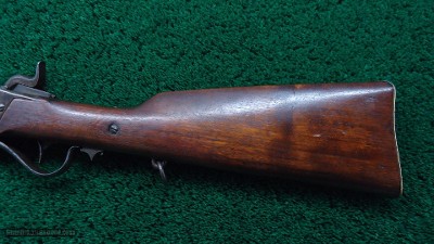 SHARPS MODEL 1853 SPORTING RIFLE - Image 21 of 25