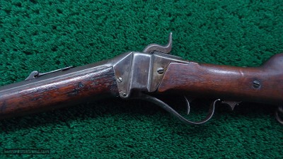 SHARPS MODEL 1853 SPORTING RIFLE - Image 2 of 25