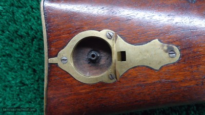 SHARPS MODEL 1853 SPORTING RIFLE - Image 16 of 25