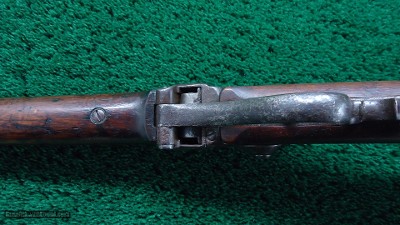 SHARPS MODEL 1853 SPORTING RIFLE - Image 13 of 25